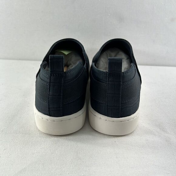 Bella Vita Kiona Shootie's Navy Croco size 9 W - Picture 5 of 7